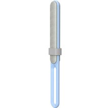 살림클럽 핸디형 보풀 먼지 제거기, 1개, 블루