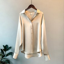뮤즈엘 여성용 블라우스