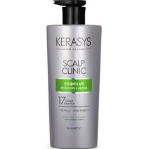 케라시스 두피 클리닉 샴푸, 750ml, 1개