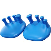 쿼르디 풋 아치 트레이너 양발 세트 블루, 1세트