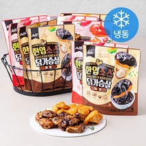 맛있닭 한입 소스 닭가슴살 짬뽕 100g x 5팩 + 짜장 100g x 4팩 세트 (냉동), 1세트