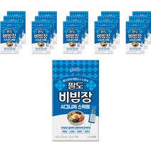 팔도 비빔장스틱 10p, 300g, 16개