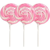 휘리팝 버블껌향 막대사탕, 42g, 3개