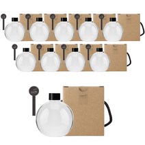 더치볼250 페트병 패키지 스티커 박스 포함 10, 250ml, 10세트
