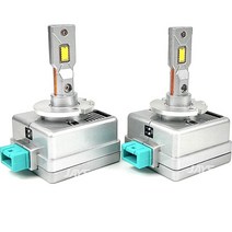 제이스 AS보증 LED HID 전조등 안정기 일체형 JHL-300 2p, 6000K, D3S