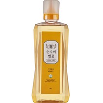 순수비벌꿀 사양벌꿀, 1kg, 1개