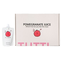 뚜띠프루티 나는 석류에오 석류즙 30p, 1개, 3000ml