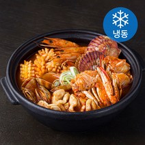 the푸짐한탕선생 해물짬뽕 3~4인분 600g + 소스 110g (냉동), 1세트