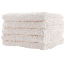 극세사 행주 화이트 5p, 1개