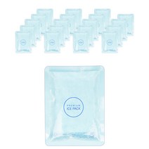 우림 완제품 젤 아이스팩 소, 1개입, 20개