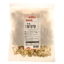 일광제과 조청쌀강정, 400g, 1개