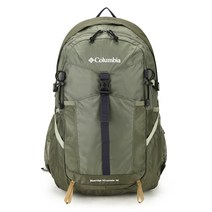 컬럼비아 Blueridge Mountain 30L 등산배낭 방수커버 포함, 스톤그린