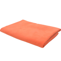 대양 신소재 초극세사 광촉매 다용도 바디 스포츠 타월 대형 90 x 130 cm, 오렌지, 1개
