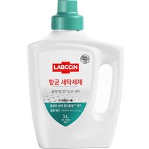 랩신 세탁세제 본품 솔잎향, 1개, 3L