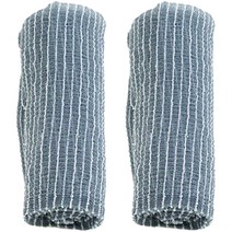 아이센 슈퍼하드 샤워타올 29000 PLUS, 그레이, 2개