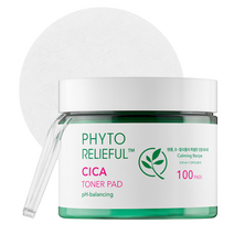 땡큐파머 피토 릴리풀 시카 토너 패드 210ml, 100개입, 1개