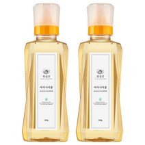 천성진꿀 아카시아꿀, 500g, 2개