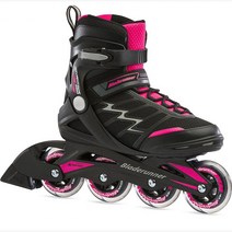 ROLLERBLADE 어드벤티지 PRO XT W 성인 인라인, 블랙핑크
