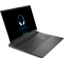 델 2023 에일리언웨어 M18, Dark Metallic Moon, 코어i9, 1024GB, 32GB, WIN11 Pro, DAWM18R1-WP04KR