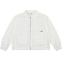 볼빅 여성용 골프 에센셜 아웃포켓 점퍼 VLWBN291OW09010