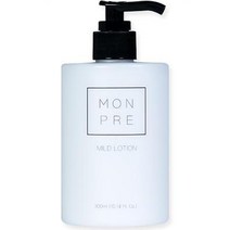 몽프리 마일드 아기비건로션, 300ml, 1개