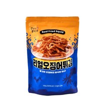 고독한미식가 리얼 오징어튀김, 100g, 1개