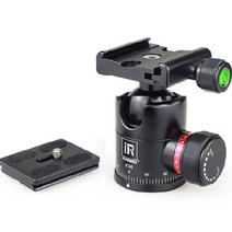 이노엘 삼각대용 볼헤드, 1개, K36