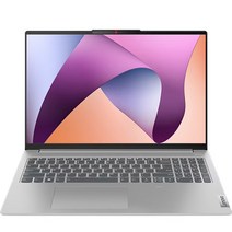 레노버 2023 아이디어패드 슬림 5 16ABR8, CLOUD GREY, 라이젠7, 512GB, 16GB, WIN11 Home, ideaPad Slim 5 16ABR8-82XG002MKR