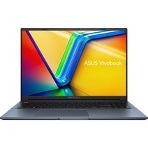 에이수스 2023 비보북 프로 16, 콰이어트 블루, 코어i9, 512GB, 16GB, Free DOS, K6602VV-N1027
