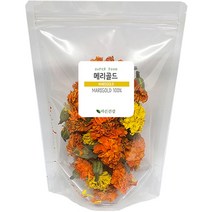 바른건강 제주 메리골드 꽃차, 30g, 1개입, 1개