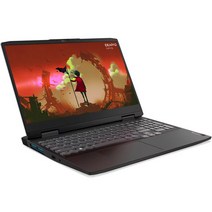 레노버 2023 게이밍 3 15ARH7 R5 4050, Onyx Grey, 라이젠5, 512GB, 16GB, WIN11 Home, IdeaPad Gaming 3 15ARH7 R5 4050