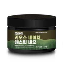 조은약초 키오스 네이처 매스틱 네오, 1개, 150g