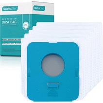 스타더스트필터 삼성 비스포크 제트 무선청소기 먼지봉투 5p, 1개, VCA-ADB95A