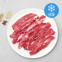 호주산 램 양제비추리 (냉동), 400g, 1개