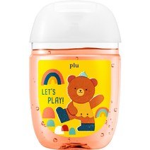 플루클린손소독제겔(에탄올)피치향, 30ml, 1개