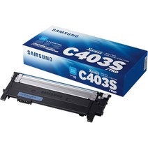 삼성전자 컬러 레이저프린터 토너 CLT-C403S/TND, 혼합색상, 1개