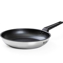 키친아트 메이저 통3중 후라이팬 30cm 12096, 1개