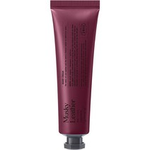 네오팜 내러티브 핸드크림 머스키레더, 50ml, 1개