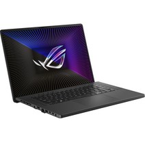 에이수스 2023 ROG 제피러스 G16, Eclipse Gray, 코어i9, 1TB, 16GB, Free DOS, GU603VI-N4016