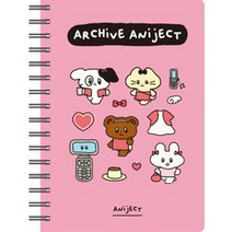 로마네 링노트, 애니젝트, 1개