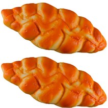 메이징초이스 카페 베이커리 빵 모형 2p, 4번