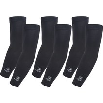 블랙야크 더블컷브릿지 심리스 쿨토시 6p, 블랙