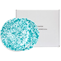 크로우캐년 디너 플레이트, 터키마블, 2개, 디너 플레이트 2p