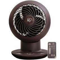 아이리스 마루 써큘레이터 리모컨형, IE-AC15T(브라운)