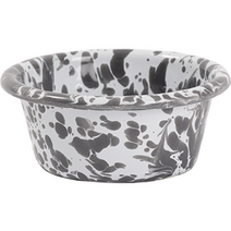 크로우캐년 마블 라메킨 D121, 그레이, 1개