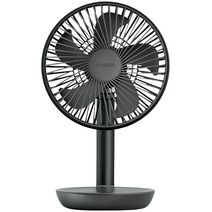 루메나 FAN STAND 3Z 무선 써큘레이터, FAN-STAND3Z-GR, 포레스트그린