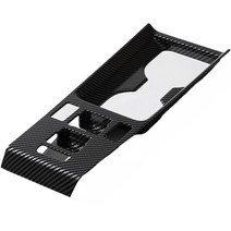 메이튼 아이오닉 6전용 패널 몰딩, 카본, 윈도우 스위치