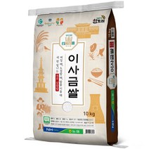 한토래 이사금쌀, 10kg, 1개