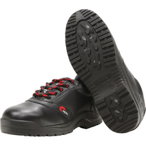 네파 세이프티 보통작업용 안전화 GNT-401, 블랙, 285, 1세트