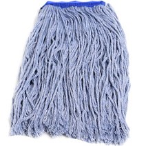 크린메이트 고급 청사 마포걸레 370g, 1개